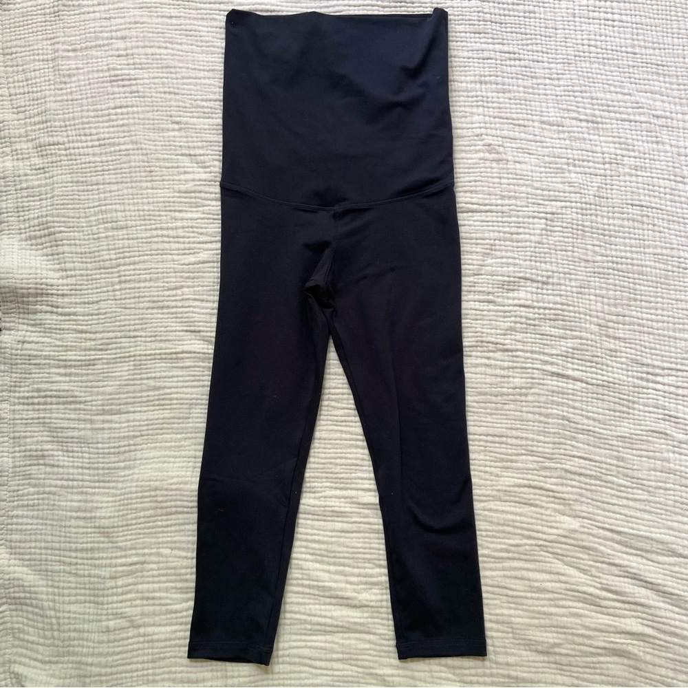 Lot of 3 Kindred Bravely Leggings Shorts Sz Small Maternity Postpartum Support - Picture 6 of 10